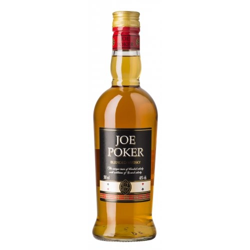 Whisky Joe Poker 500 ml